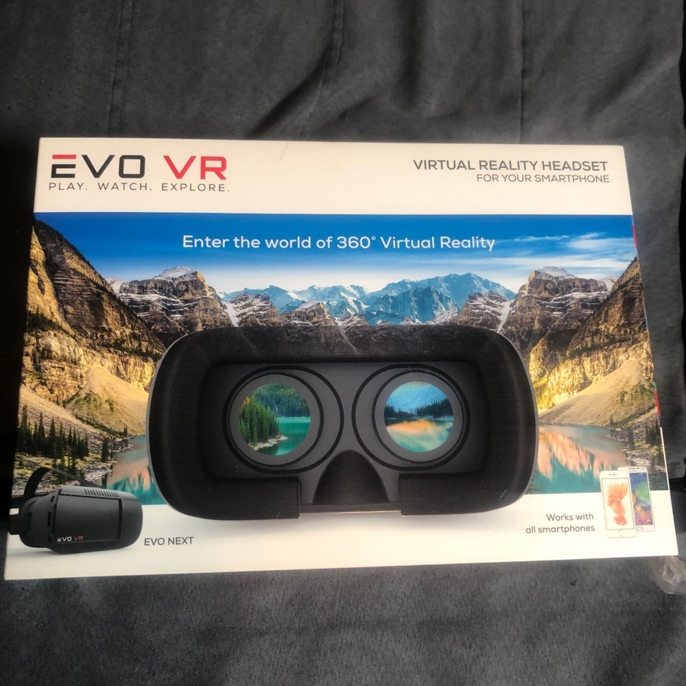 EVO NEXT VR Headset